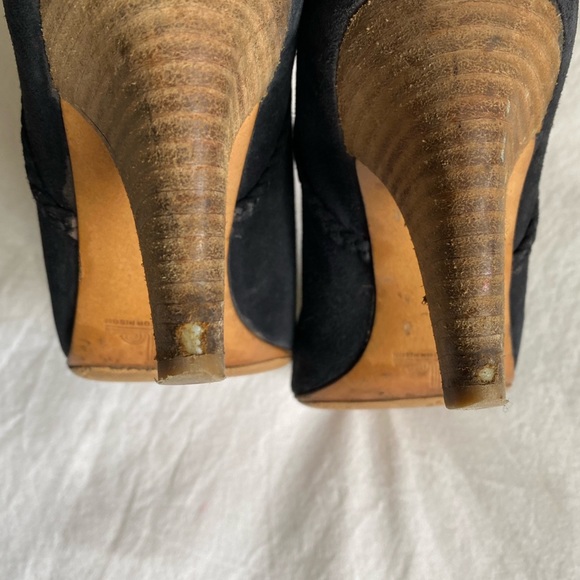 Braided bootie by Belle by Sigerson Morrison - Picture 10 of 10